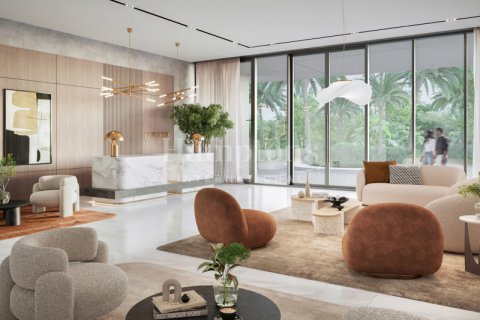 Byt v Dubai Hills Estate, Dubai, SAE 2 ložnice, 100.89265800 m² Č.: 583475 - fotografie 6