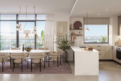 Byt v Dubai Hills Estate, Dubai, SAE 2 ložnice, 100.89265800 m² Č.: 583475 - fotografie 3