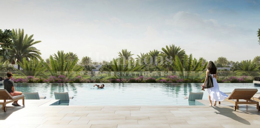 Byt v Dubai Hills Estate, Dubai, SAE 2 ložnice, 100.893 m² Č.: 583475