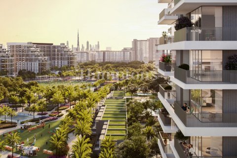 Byt v Dubai Hills Estate, Dubai, SAE 2 ložnice, 100.89265800 m² Č.: 583475 - fotografie 9