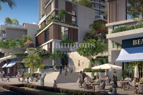 Byt v Dubai Creek Harbour (The Lagoons), SAE 4 ložnice, 226.68332000 m² Č.: 583495 - fotografie 9