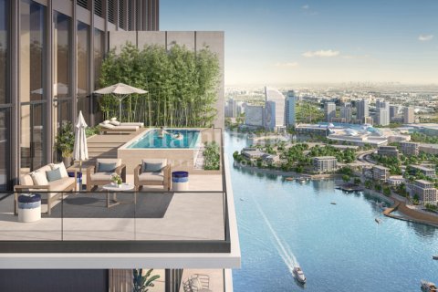 Byt v Dubai Creek Harbour (The Lagoons), SAE 4 ložnice, 226.68332000 m² Č.: 583495 - fotografie 5