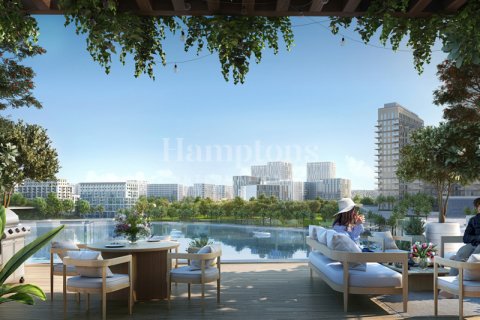 Byt v Dubai Creek Harbour (The Lagoons), SAE 4 ložnice, 226.68332000 m² Č.: 583495 - fotografie 6