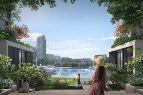Byt v Dubai Creek Harbour (The Lagoons), SAE 4 ložnice, 226.68332000 m² Č.: 583495 - fotografie 2