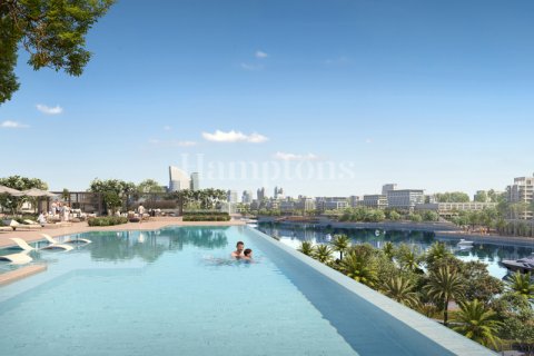 Byt v Dubai Creek Harbour (The Lagoons), SAE 4 ložnice, 226.68332000 m² Č.: 583495 - fotografie 3