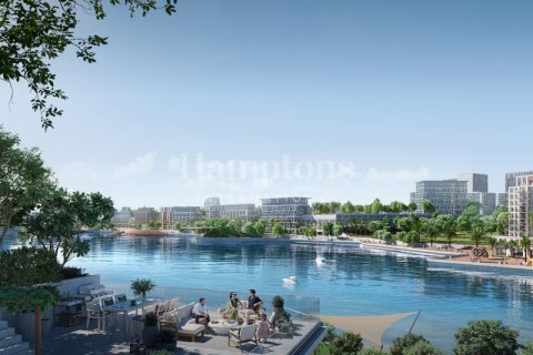 Byt v Dubai Creek Harbour (The Lagoons), SAE 4 ložnice, 226.68332000 m² Č.: 583495 - fotografie 7
