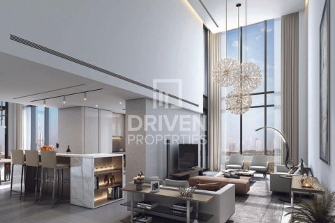 Byt v Nadd Al Sheba, Dubai, SAE 2 ložnice, 111 m² Č.: 602188 - fotografie 1