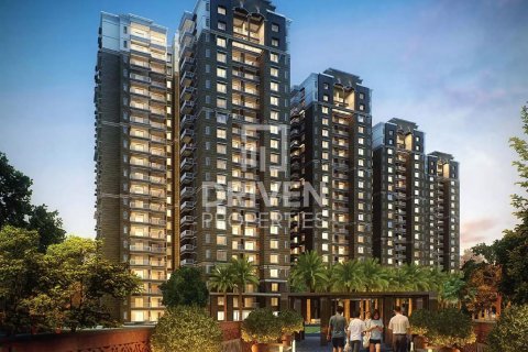 Byt v Nadd Al Sheba, Dubai, SAE 2 ložnice, 111 m² Č.: 602188 - fotografie 3