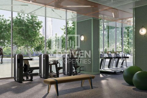 Apartment in Business Bay, Dubai, UAE 1 bedroom, 63 sq.m. № 602317 - photo 12