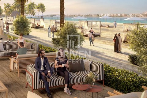 Apartment in Dubai Harbour, Dubai, UAE 2 bedrooms, 117 sq.m. № 602316 - photo 5