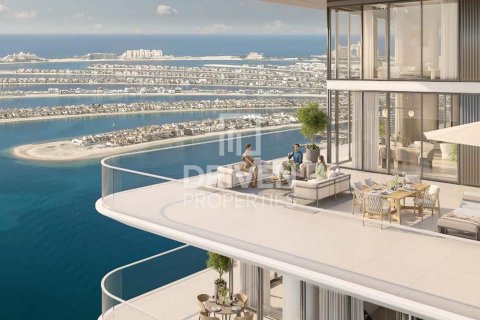 Apartment in Dubai Harbour, Dubai, UAE 2 bedrooms, 117 sq.m. № 602316 - photo 13