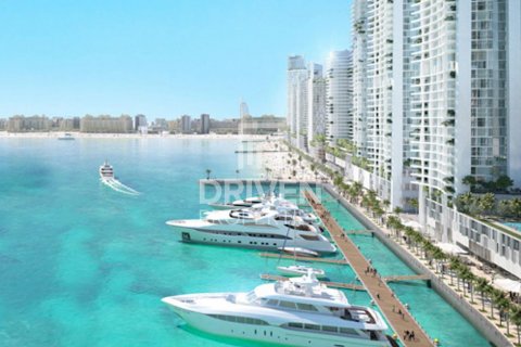 Apartment in Dubai Harbour, Dubai, UAE 2 bedrooms, 117 sq.m. № 602316 - photo 6