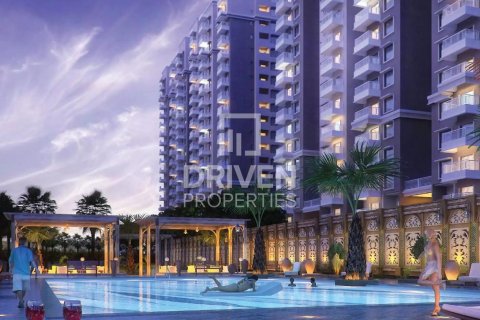 Byt v Nadd Al Sheba, Dubai, SAE 1 ložnice, 84 m² Č.: 602189 - fotografie 5