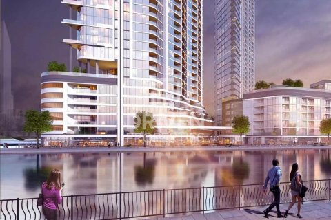 Byt v Nadd Al Sheba, Dubai, SAE 1 ložnice, 84 m² Č.: 602189 - fotografie 3