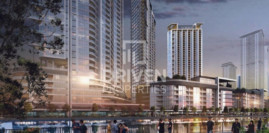 Byt v Nadd Al Sheba, Dubai, SAE 1 ložnice, 84 m² Č.: 602189