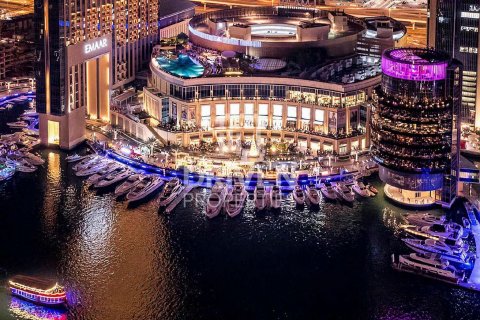 Apartman u Jumeirah Lake Towers, Dubai, UAE 1 spavaća soba, 79 m2 Br. 602187 - fotografija 10