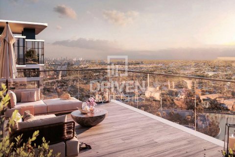 Apartman u Jumeirah Lake Towers, Dubai, UAE 1 spavaća soba, 79 m2 Br. 602187 - fotografija 1