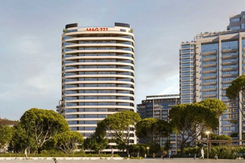 פרויקט פיתוח Mag 777 ב Dubai Sports City, Dubai, איחוד האמירויות מספר 539416