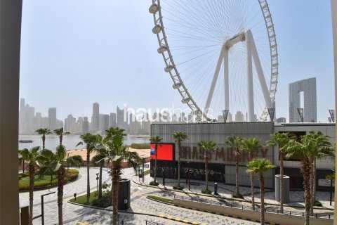 Apartament në Bluewaters, Dubai, Emiratet e Bashkuara Arabe 2 dhoma gjumi, 124 m2. № 626507 - Foto 1