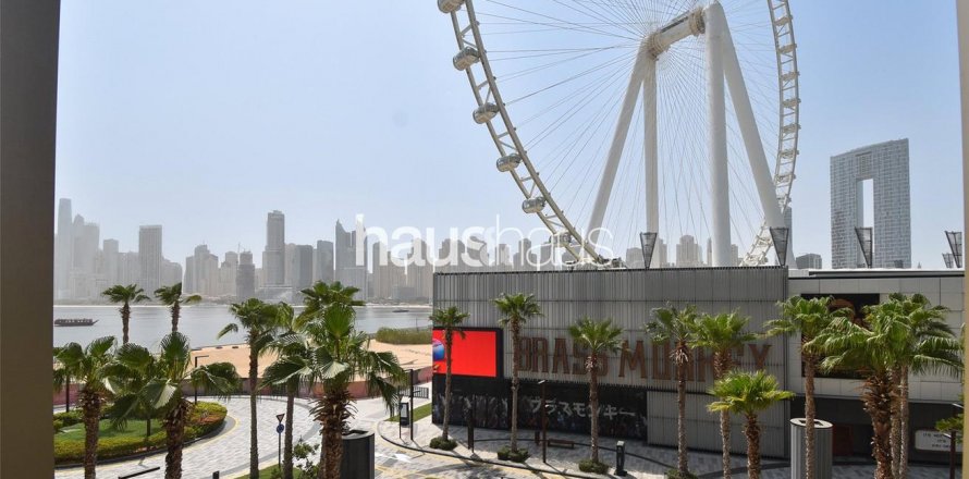 Apartament në Bluewaters, Dubai, Emiratet e Bashkuara Arabe 2 dhoma gjumi, 124 m2. № 626507