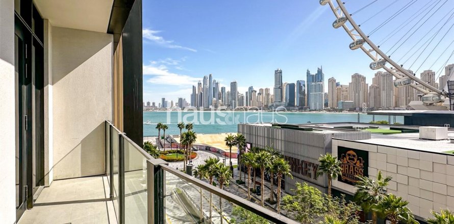 阿联酋 Dubai Bluewaters 公寓  2 卧, 123 平方米 , 编号 626509