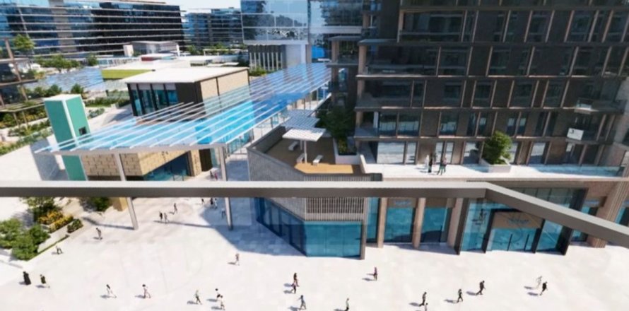 Byt na Saadiyat Island, Abu Dhabi, SAE 48 m² Č.: 543640