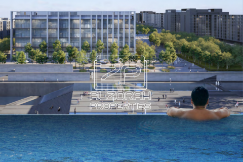 Apartment sa Aljada, Sharjah, UAE 2 silid-tulugan, 179 sq.m. № 589201 - larawan 12