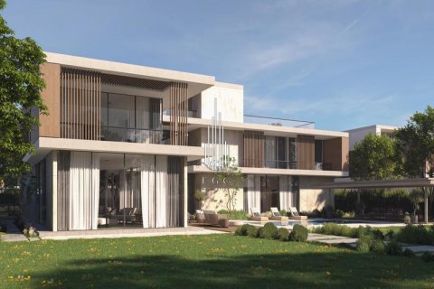 Pozemek v Al Ain, SAE 1480.9 m² Č.: 589236 - fotografie 3