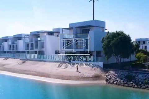 Vila v SUN ISLAND v Sharjah Waterfront City, SAE 4 ložnice, 257.7 m² Č.: 589207 - fotografie 2