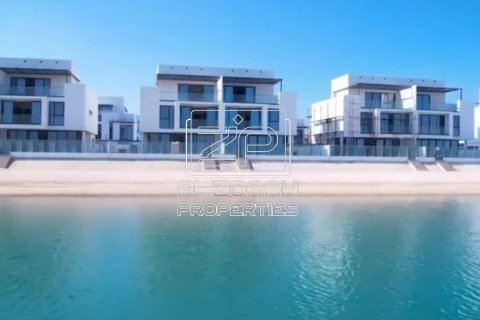 Vila v SUN ISLAND v Sharjah Waterfront City, SAE 4 ložnice, 257.7 m² Č.: 589207 - fotografie 1