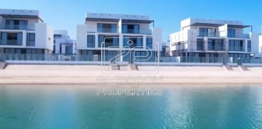 Vila v SUN ISLAND v Sharjah Waterfront City, SAE 4 ložnice, 257.7 m² Č.: 589207