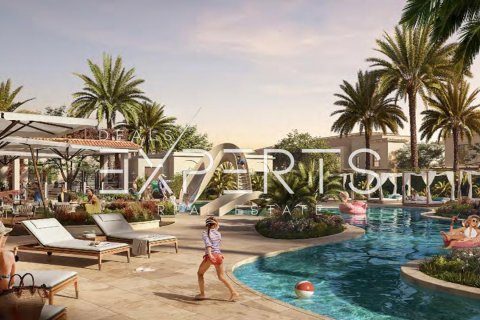 Vila na Yas Island, Abu Dhabi, SAE 3 ložnice, 185.4 m² Č.: 590117 - fotografie 5