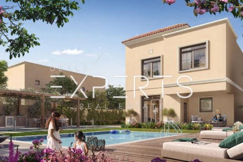 Vila na Yas Island, Abu Dhabi, SAE 3 ložnice, 185.4 m² Č.: 590117 - fotografie 1