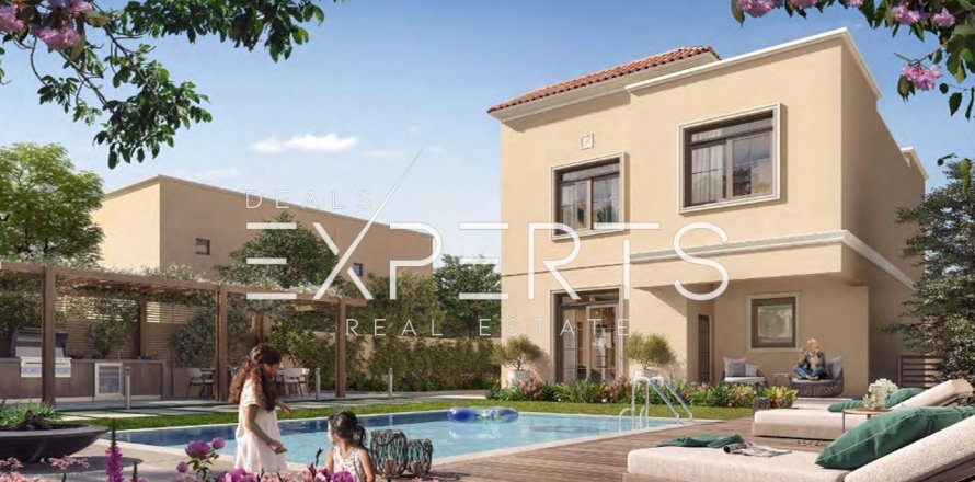 Vila na Yas Island, Abu Dhabi, SAE 3 ložnice, 185.4 m² Č.: 590117
