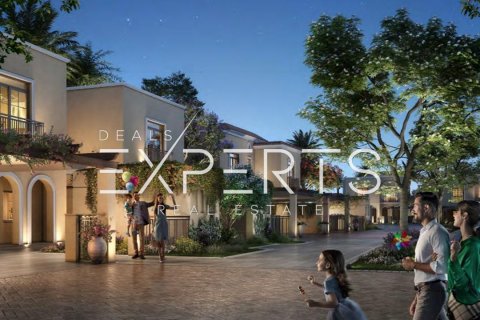 Vila na Yas Island, Abu Dhabi, SAE 3 ložnice, 185.4 m² Č.: 590117 - fotografie 8