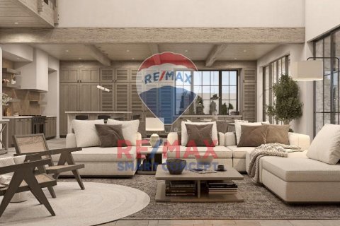 Vila v Al Hudayriat Island, Abu Dhabi, SAE 5 ložnice, 990 m² Č.: 580563 - fotografie 9