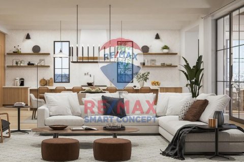 Vila v Al Hudayriat Island, Abu Dhabi, SAE 5 ložnice, 990 m² Č.: 580563 - fotografie 13