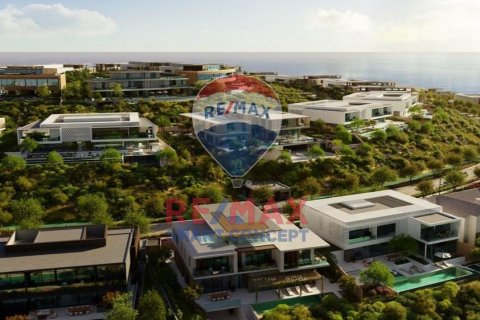 Vila v Al Hudayriat Island, Abu Dhabi, SAE 5 ložnice, 990 m² Č.: 580563 - fotografie 23
