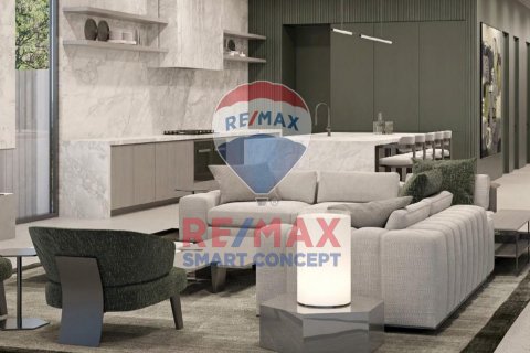Vila v Al Hudayriat Island, Abu Dhabi, SAE 5 ložnice, 990 m² Č.: 580563 - fotografie 11