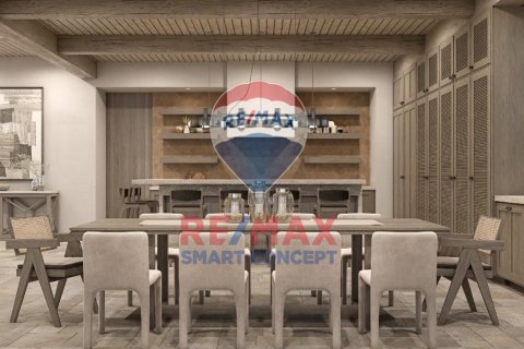 Vila v Al Hudayriat Island, Abu Dhabi, SAE 5 ložnice, 990 m² Č.: 580563 - fotografie 7