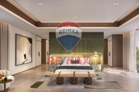 Vila v Al Hudayriat Island, Abu Dhabi, SAE 5 ložnice, 990 m² Č.: 580563 - fotografie 15