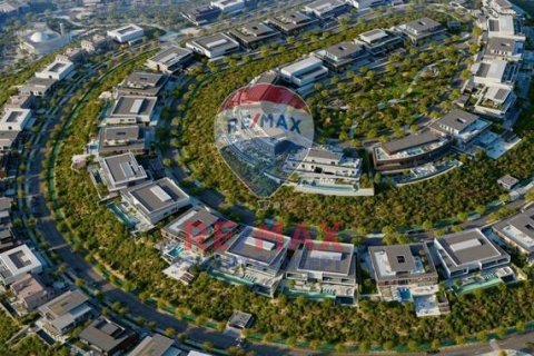 Vila v Al Hudayriat Island, Abu Dhabi, SAE 5 ložnice, 990 m² Č.: 580563 - fotografie 25