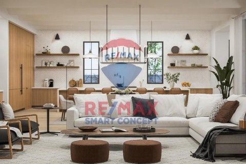 Vila v Al Hudayriat Island, Abu Dhabi, SAE 5 ložnice, 990 m² Č.: 580563 - fotografie 8