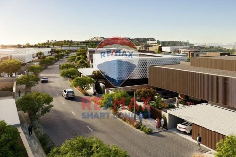 Vila v Al Hudayriat Island, Abu Dhabi, SAE 5 ložnice, 990 m² Č.: 580563 - fotografie 22