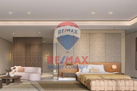 Vila v Al Hudayriat Island, Abu Dhabi, SAE 5 ložnice, 990 m² Č.: 580563 - fotografie 16
