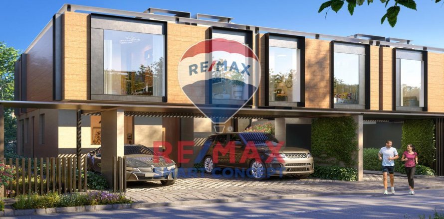 Řadový dům v Al Reem Island, Abu Dhabi, SAE 4 ložnice, 318.4 m² Č.: 580310