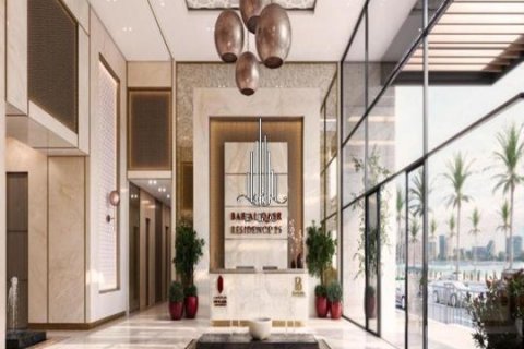 Byt na Yas Island, Abu Dhabi, SAE 2 ložnice, 94.7 m² Č.: 579704 - fotografie 4