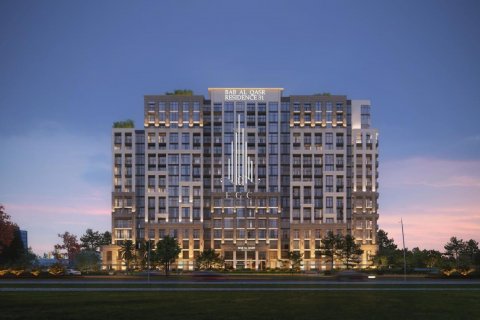 Byt na Yas Island, Abu Dhabi, SAE 2 ložnice, 94.7 m² Č.: 579704 - fotografie 1