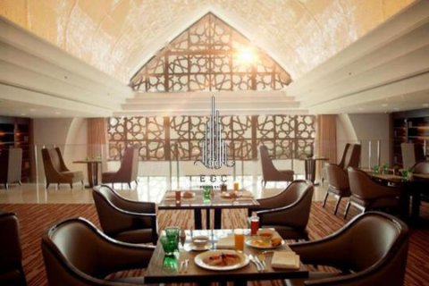 Byt na Yas Island, Abu Dhabi, SAE 2 ložnice, 94.7 m² Č.: 579704 - fotografie 16