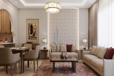 Byt na Yas Island, Abu Dhabi, SAE 2 ložnice, 94.7 m² Č.: 579704 - fotografie 9